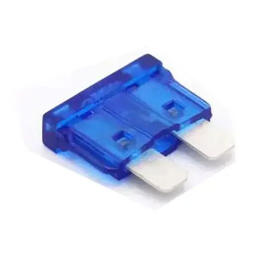 فیوز دو شاخه سایپا یدک 15 آمپر کد  500026 - B