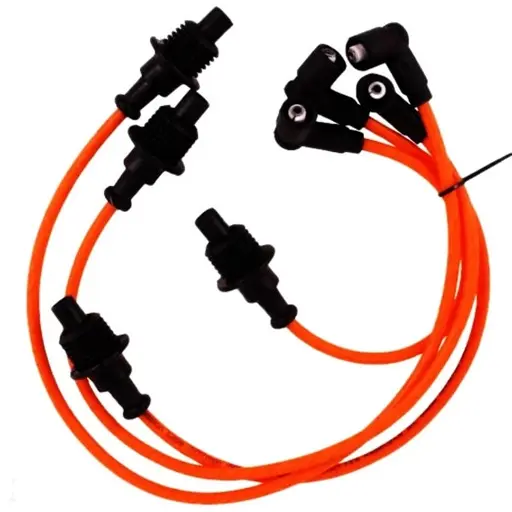 وایر شمع تقویتی پژو 405 کد 3011090