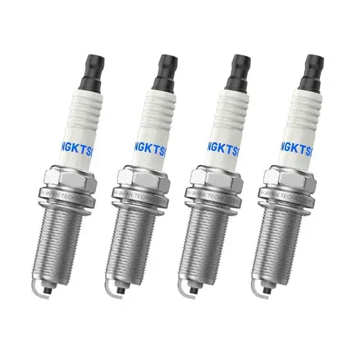 شمع پژو 206 ان جی کی کد LFR6C بسته 4 عددی