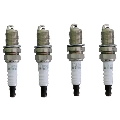شمع ام وی ام اکیوم مدل RFC58LZK بسته 4 عددی