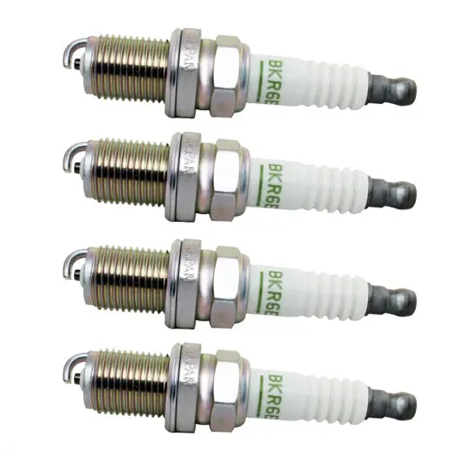 شمع پژو 206 ان جی کی مدل BKR6E کد 106 بسته 4 عددی