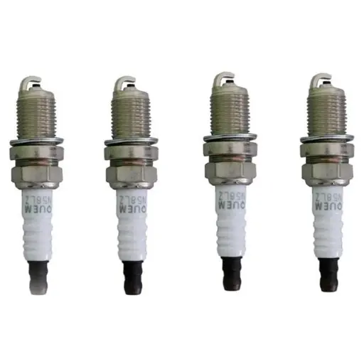 شمع ال 90 اکیوم مدل RFC58LZK بسته 4 عددی