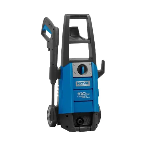 کارواش نووا  100 بار ذغالی مدل ntw-5100