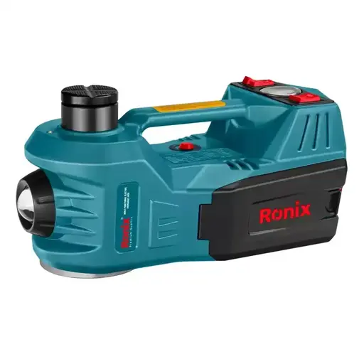 جک هیدرولیک رونیکس فندکی چندکاره مدل RH-4990