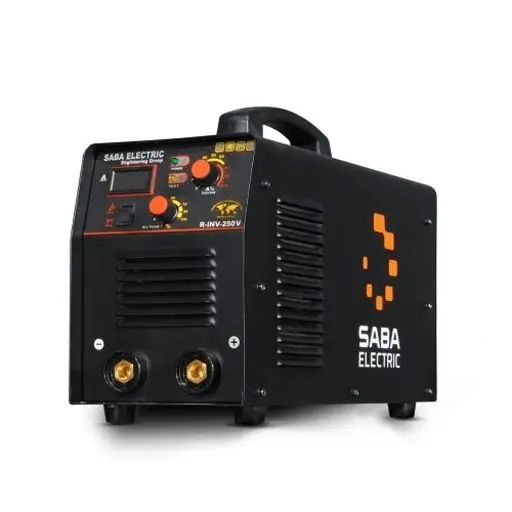 اینورتر جوشکاری صبا الکتریک ۲۵۰ آمپر تک فاز مدل R-INV-250V