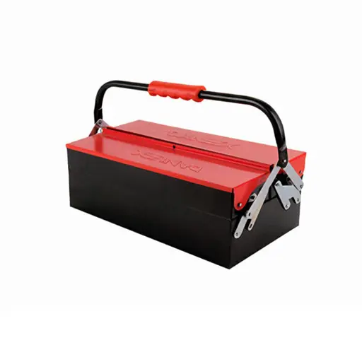 جعبه ابزار فلزی اتوماتیک دنلکس مدل DH-1032 سایز 30 سانتی متر