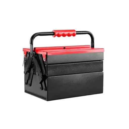 جعبه ابزار فلزی اتوماتیک دنلکس مدل DH-1053 سایز 50 سانتی متر