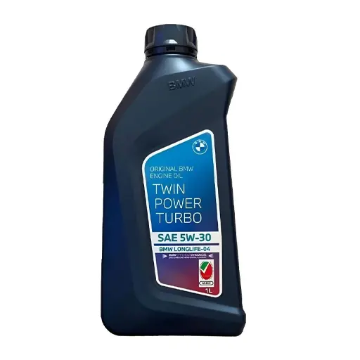 روغن موتور بی ام دبلیو Twin Power Turbo  5W-30 حجم یک لیتر