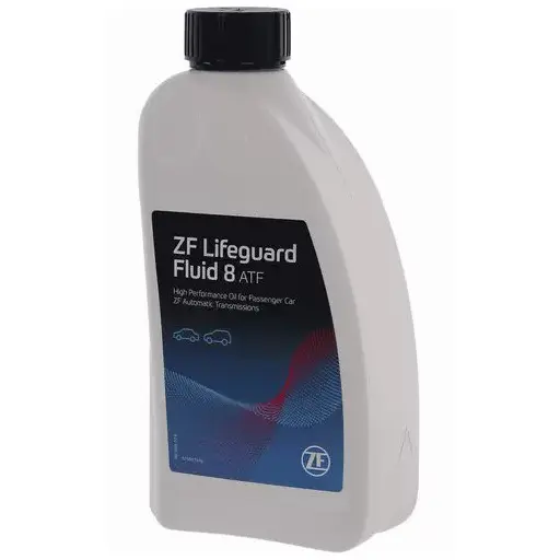 روغن گیربکس اتوماتیک ZF