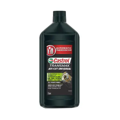 روغن گیربکس کاسترول Transmax ATF/CVT