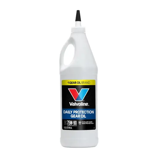روغن گیربکس دستی والوالین 75W-90 