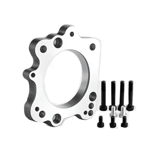 فلنچ تبدیل دریچه گاز نیسان پژو 206 تیپ 5 نیوکاپیتال