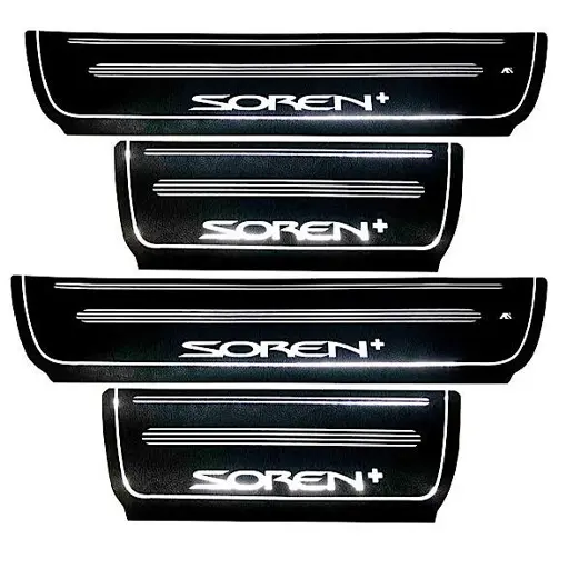 برچسب پارکابی سمند سورن پلاس کد SK0556 بسته چهار عددی