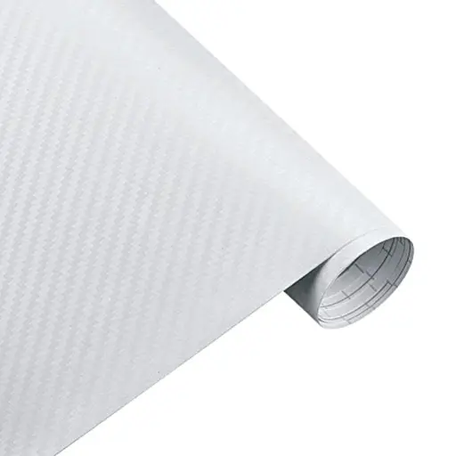 برچسب پارکابی خودرو لیزارد مدل اسپورت طرح کربن کد 60-LZD-883 رول 1 متری