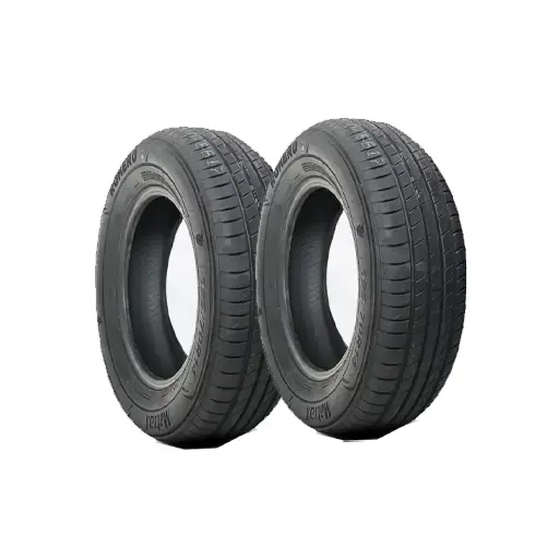 لاستیک مترکس سایز 165/65R13 گل ROMERO دو حلقه ای تولید 2025