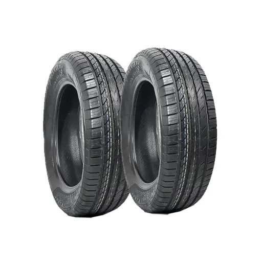 لاستیک نانکنگ سایز 245/45R19 گل NS25 دو حلقه ای تولید 2025