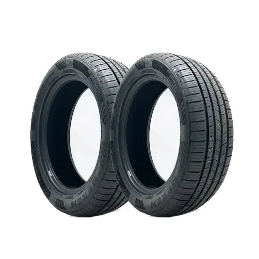 لاستیک نکسن سایز 235/50R19 گل NFERA SUPREME دو حلقه ای تولید 2025