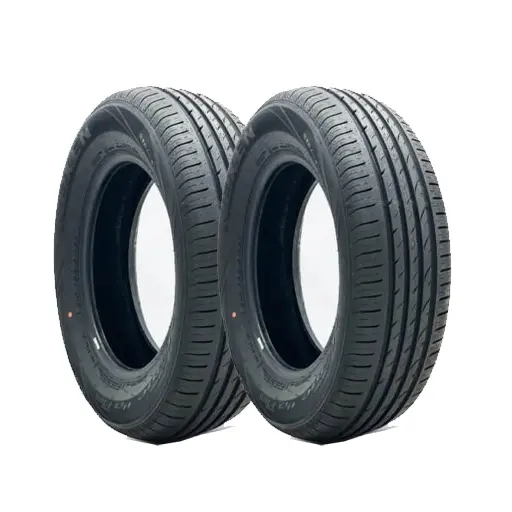 لاستیک نکسن سایز 215/50R17 گل NBLUE HD PLUS دو حلقه ای تولید 2025