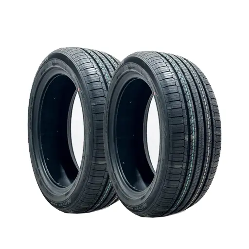 لاستیک نکسن سایز 225/60R18 گل NPRIZ AH8 دو حلقه ای تولید 2024