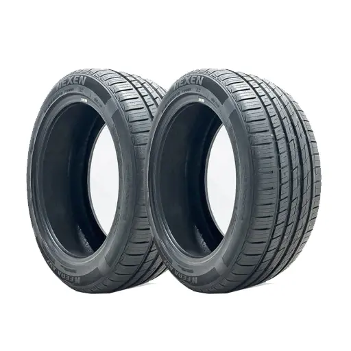 لاستیک نکسن سایز 225/40R18 گل NFERA AU7 دو حلقه ای تولید 2025
