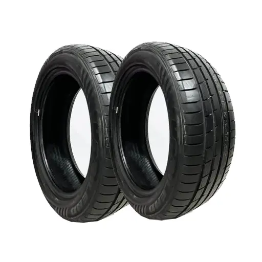 لاستیک هابیلد سایز 225/55R18 گل HF330 تولید دو حلقه ای تولید 2026