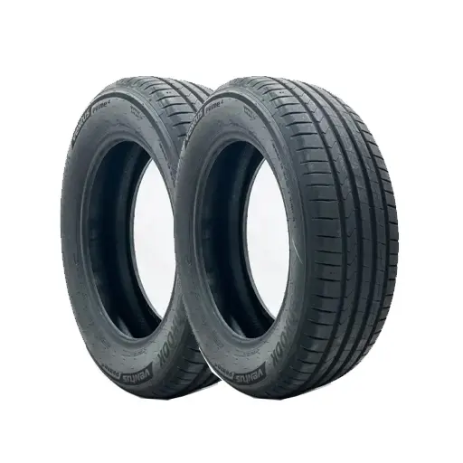 لاستیک هانکوک سایز 235/55R19 گل K135A دو حلقه ای تولید 2025