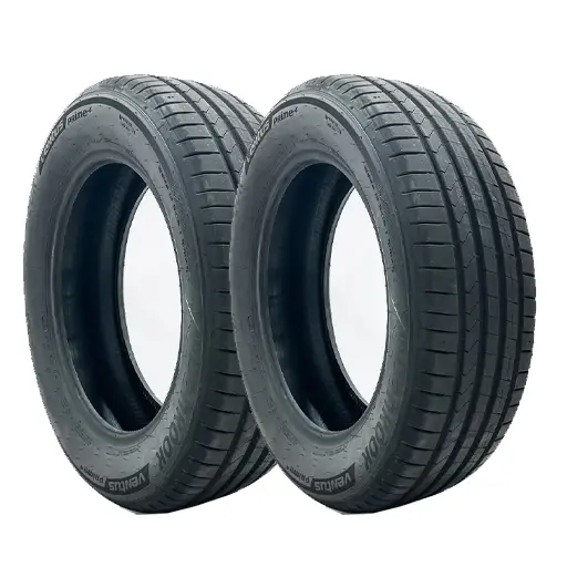 لاستیک هانکوک سایز 205/55R16 گل K435 دو حلقه ای تولید 2025