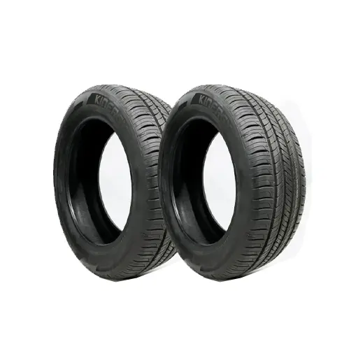 لاستیک هانکوک سایز 215/55R17 گل H436 دو حلقه ای تولید 2025