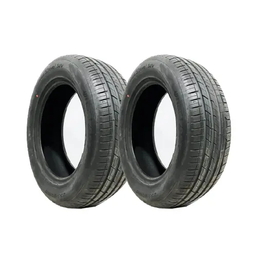 لاستیک هانکوک سایز 255/45R20 گل K127A دو حلقه ای تولید 2025