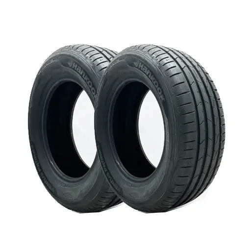 لاستیک هانکوک سایز 225/60R17 گل K125 دو حلقه ای تولید 2024