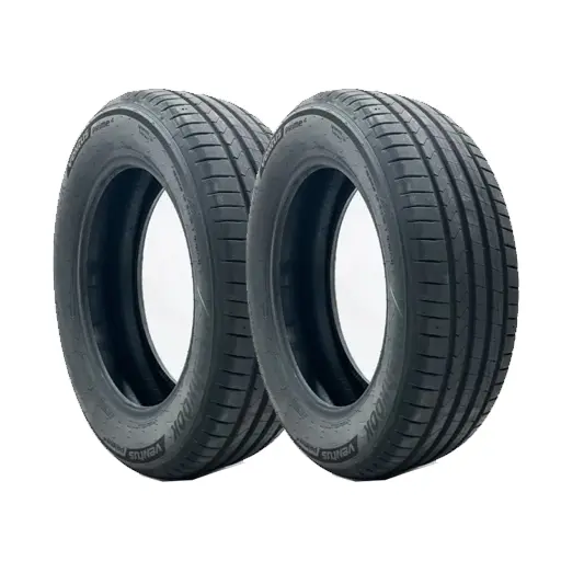 لاستیک هانکوک سایز 235/55R18 گل K135A دو حلقه ای تولید 2024