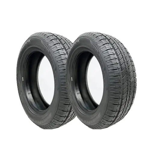 لاستیک هانکوک سایز 215/60R17 گل DYNAPRO HP RA23 دو حلقه ای تولید 2024
