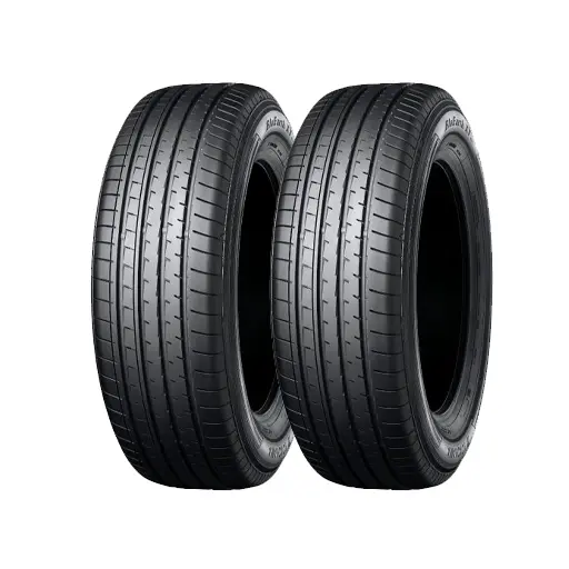 لاستیک یوکوهاما سایز 235/55R19 گل V61 دو حلقه ای تولید 2025