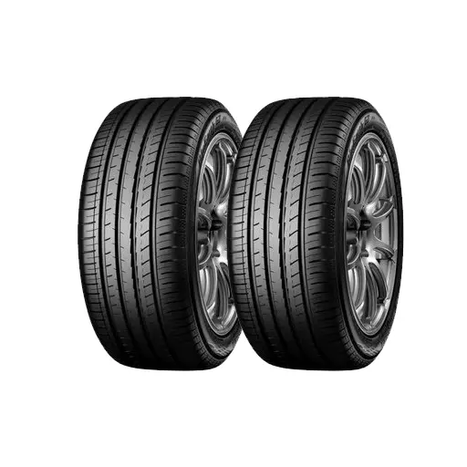 لاستیک یوکوهاما سایز 215/60R16 گل BluEarth-GT دو حلقه ای تولید 2025