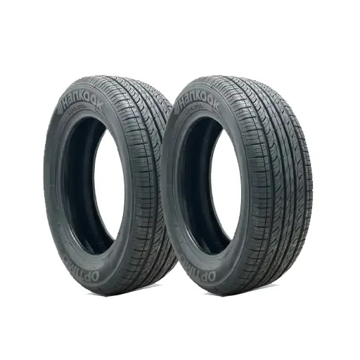 لاستیک هانکوک سایز 225/55R18 گل H426 دو حلقه ای تولید 2024