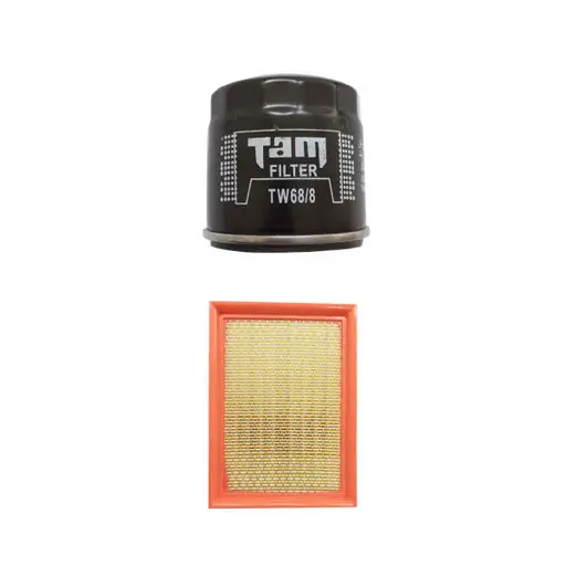 فیلتر روغن پراید تام مدل TW68/8 به همراه فیلتر هوا