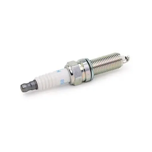 شمع خودرو NGK مدل تک پلاتینی پایه بلند یورو 4 کد LZKR6B-E 94937 بسته 4 عددی