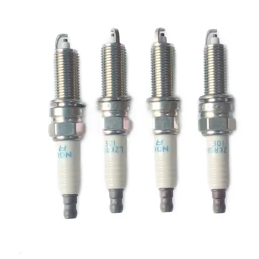 شمع خودرو NGK کد LZKR6B-10E بسته 4 عددی