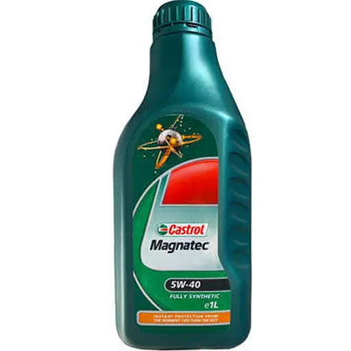 روغن موتور SN 5W-40 کاسترول 1 لیتری