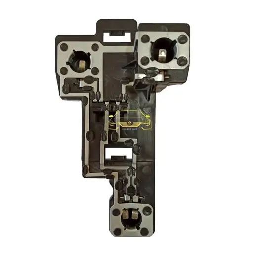سوکت چراغ خطر تندر پارس کد 8263 (راست)