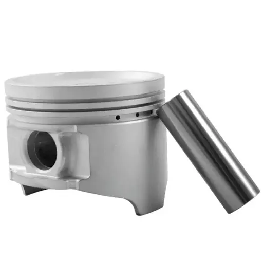 پیستون مزدا 2300 انژکتوری عظام سایز 075 با گژن پین