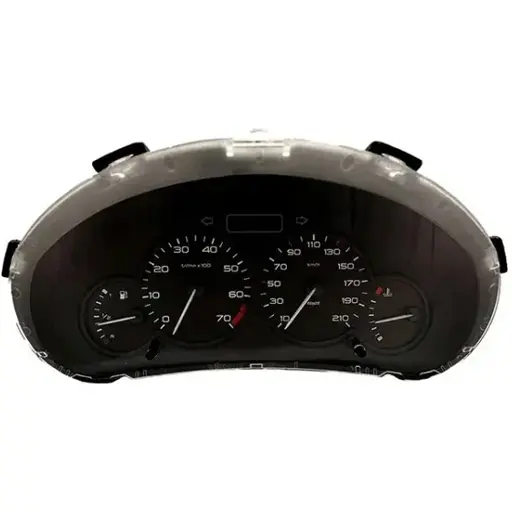 جلو آمپر پژو 206 عظام P7L