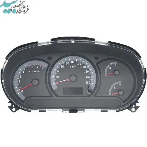 جلوآمپر تیبا عظام