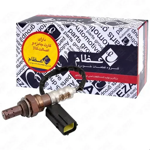 سنسور اکسیژن بالایی پراید X100 عظام