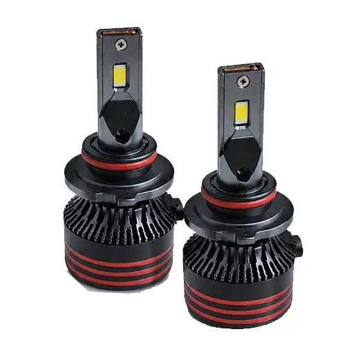 هدلایت مه شکن پژو 206 کانپکس اورجینال مدل M8 Pro چیپ CSP بسته 2عددی