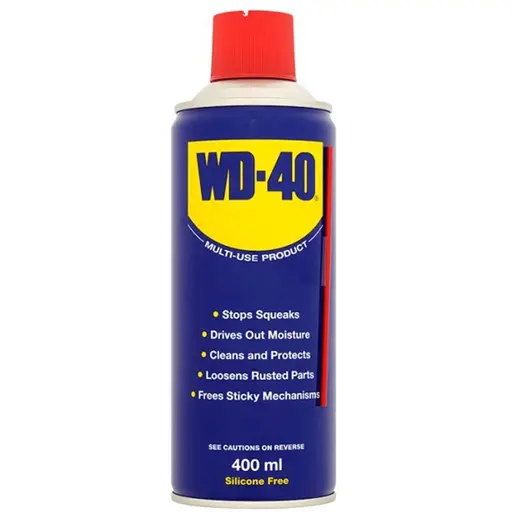 اسپری WD-40 حجم 400 میلی لیتر