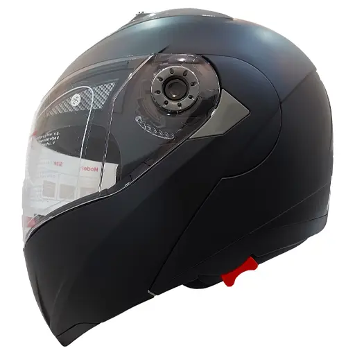 کلاه کاسکت فک متحرک  DA1 مدل DA1-108 سایز XL