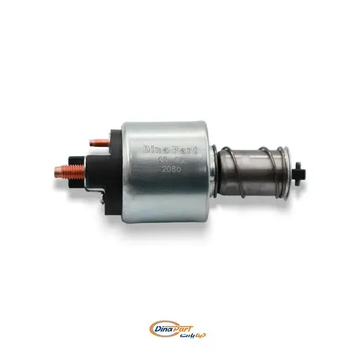 اتوماتیک استارت طرح valeo پژو 206 دینا پارت