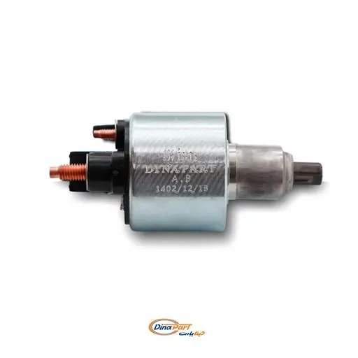 اتوماتیک استارت طرح یوگسلاو پژو 206 دینا پارت