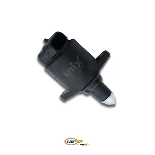استپر موتور بدنه مدل 92 به bc unix پژو 206 دینا پارت پلاستیکی لاستیکی